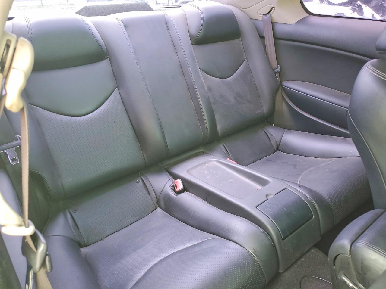 INFINITI G37 Base