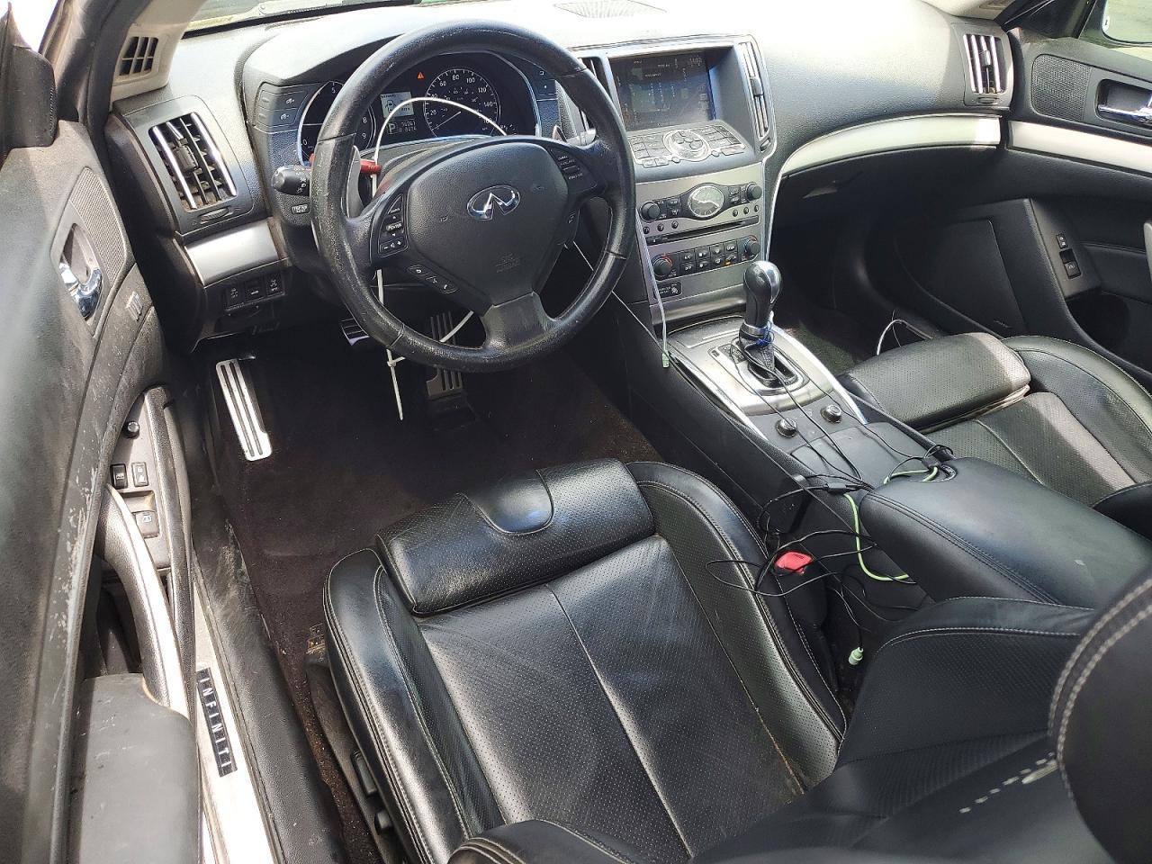 INFINITI G37 Base