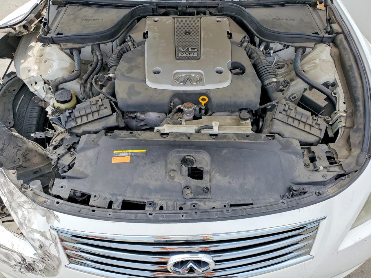 INFINITI G37 Base