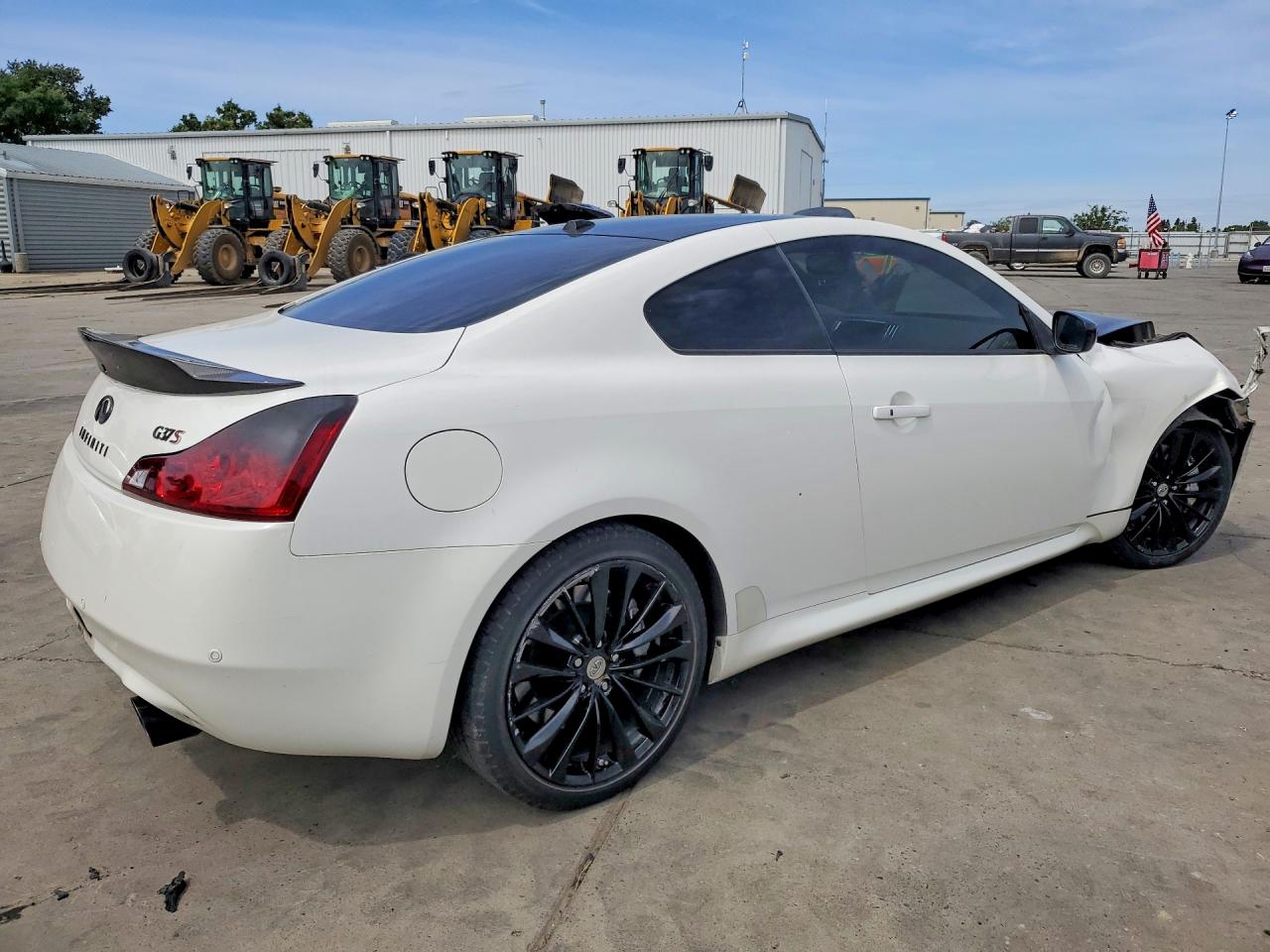 INFINITI G37 Base