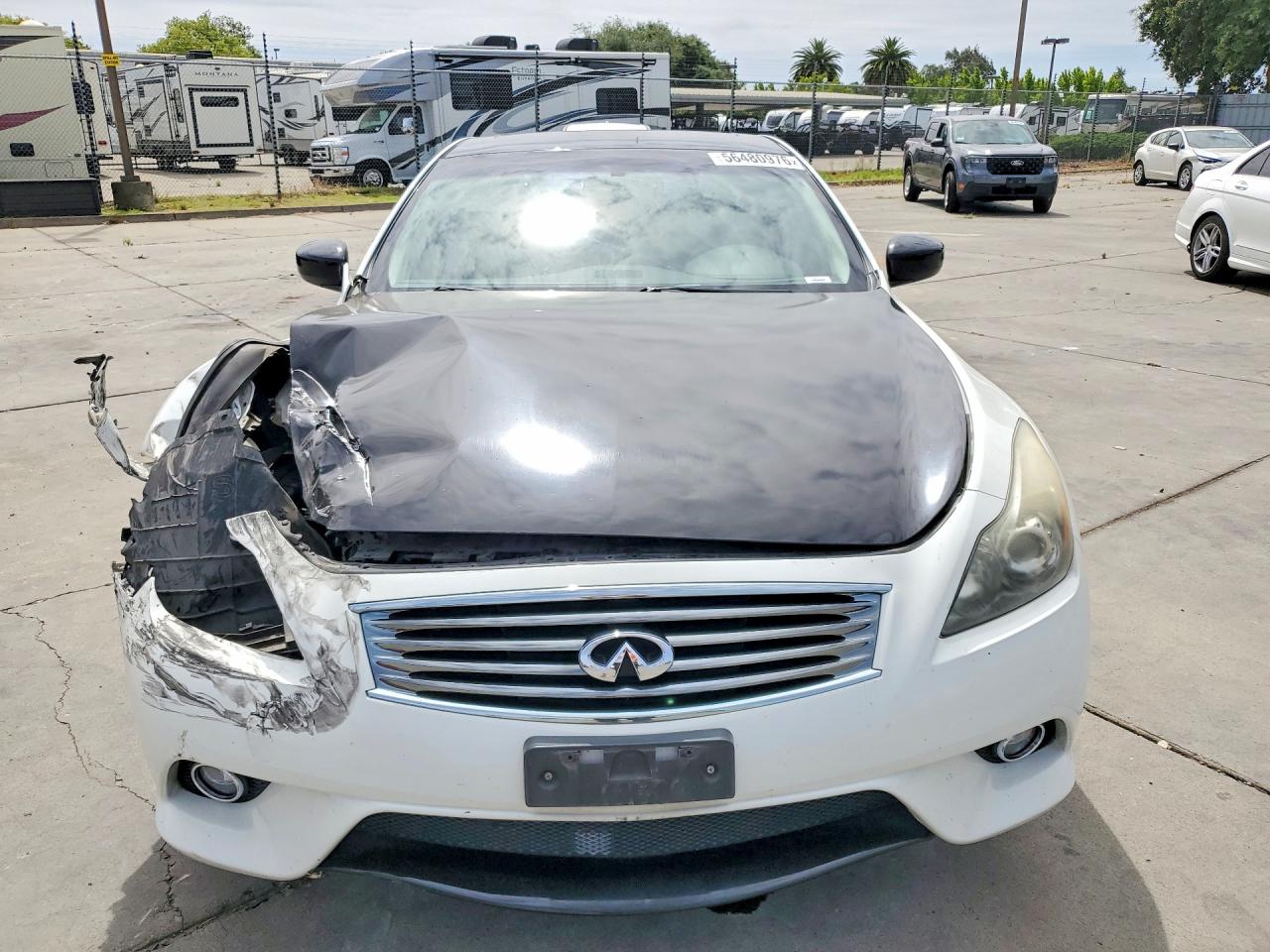 INFINITI G37 Base
