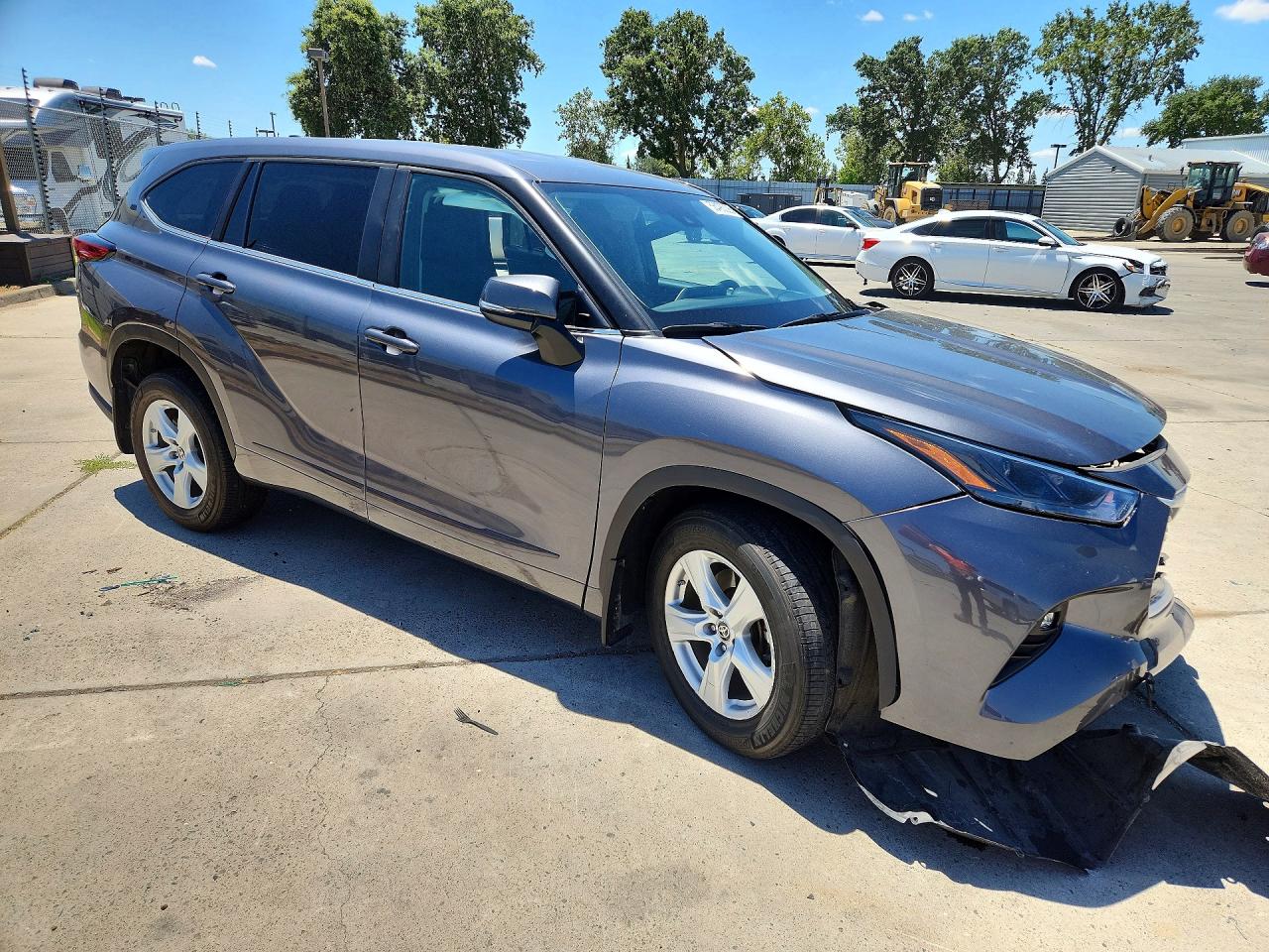 Toyota Highlander Le