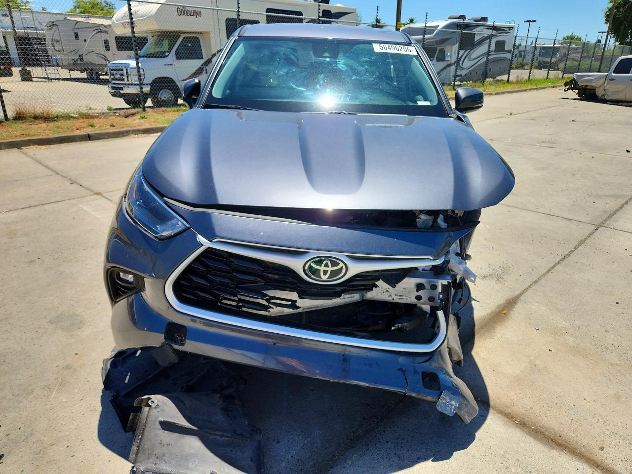 Toyota Highlander Le