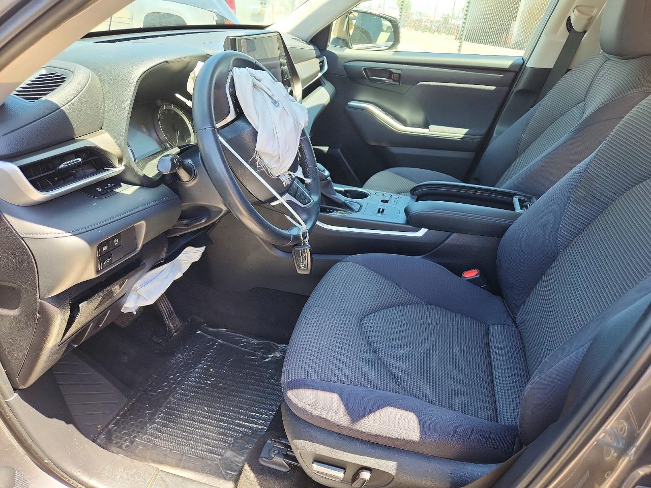 Toyota Highlander Le