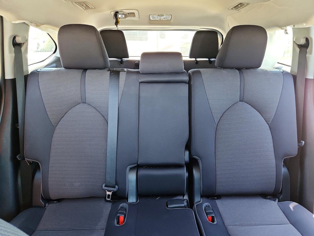 Toyota Highlander Le