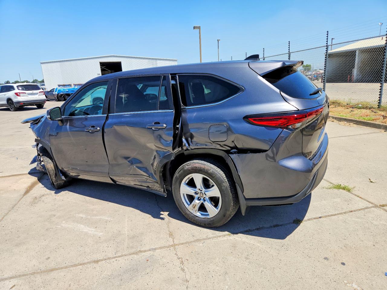 Toyota Highlander Le
