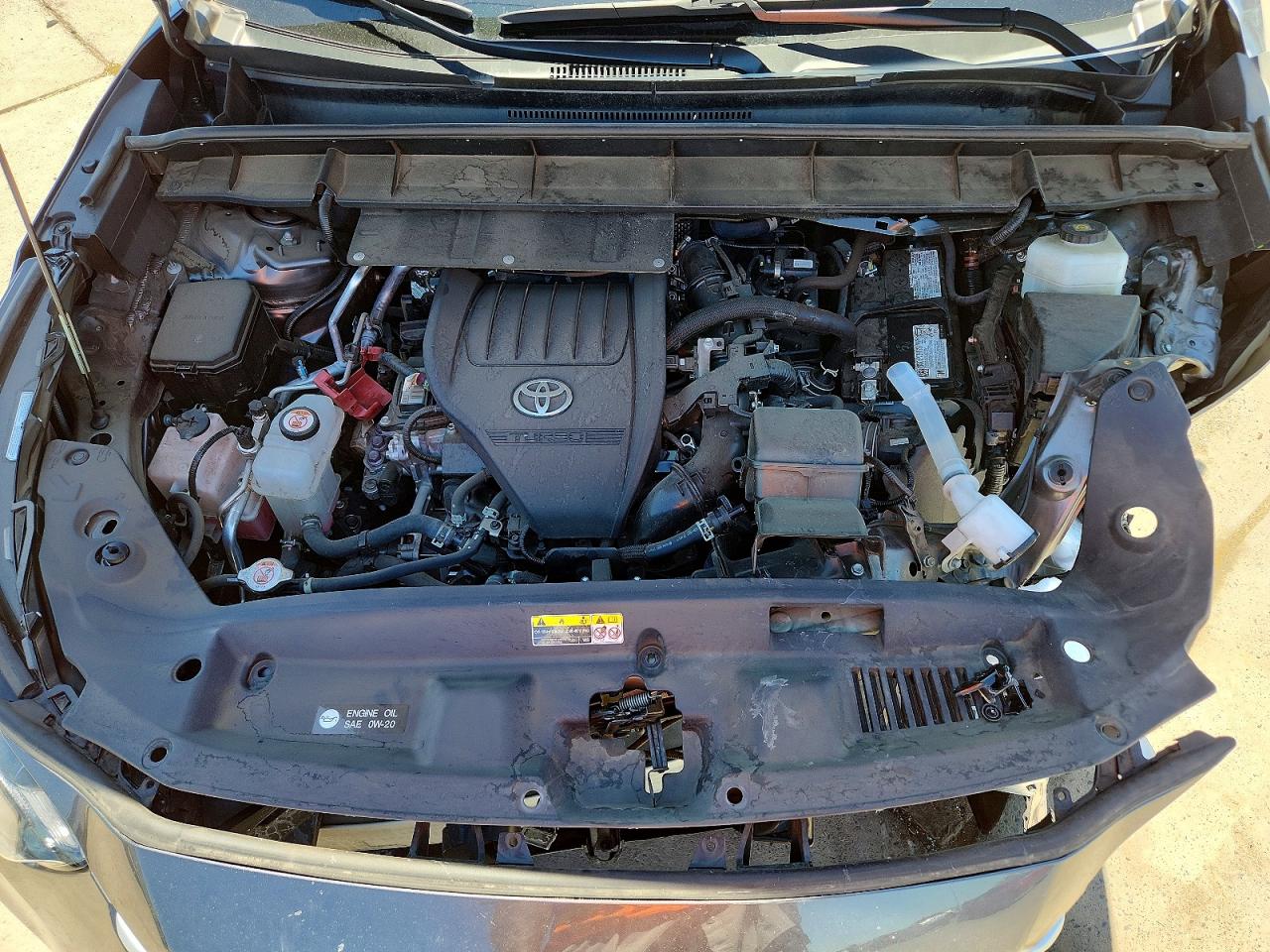 Toyota Highlander Le