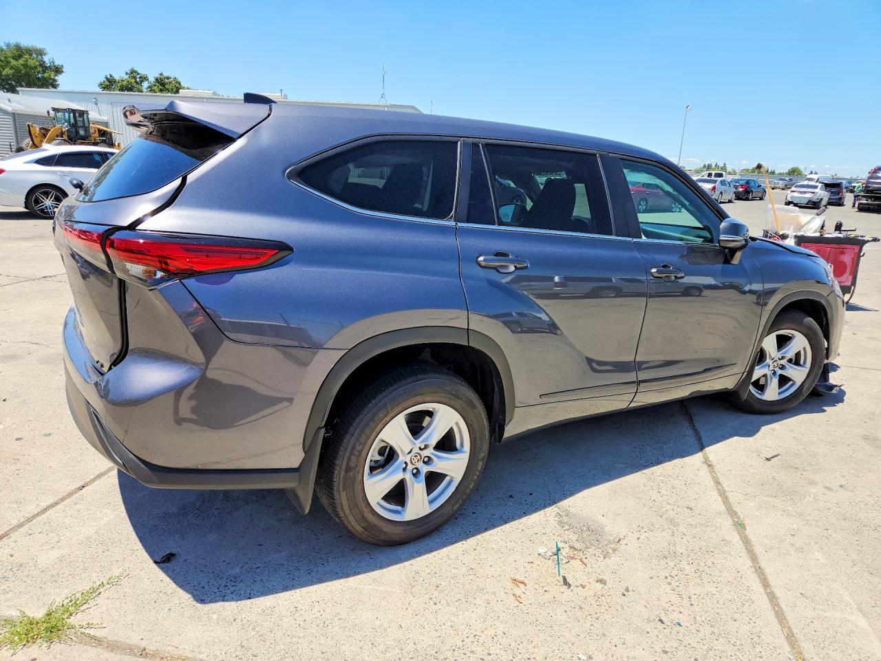 Toyota Highlander Le