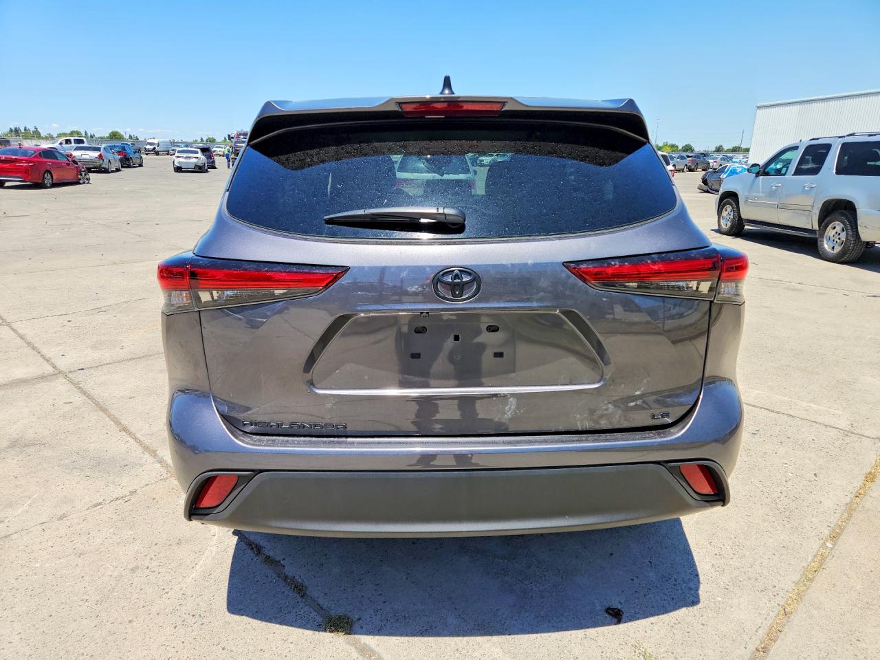 Toyota Highlander Le