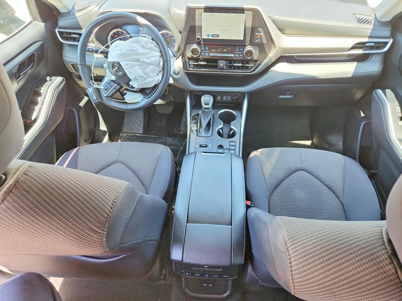 Toyota Highlander Le