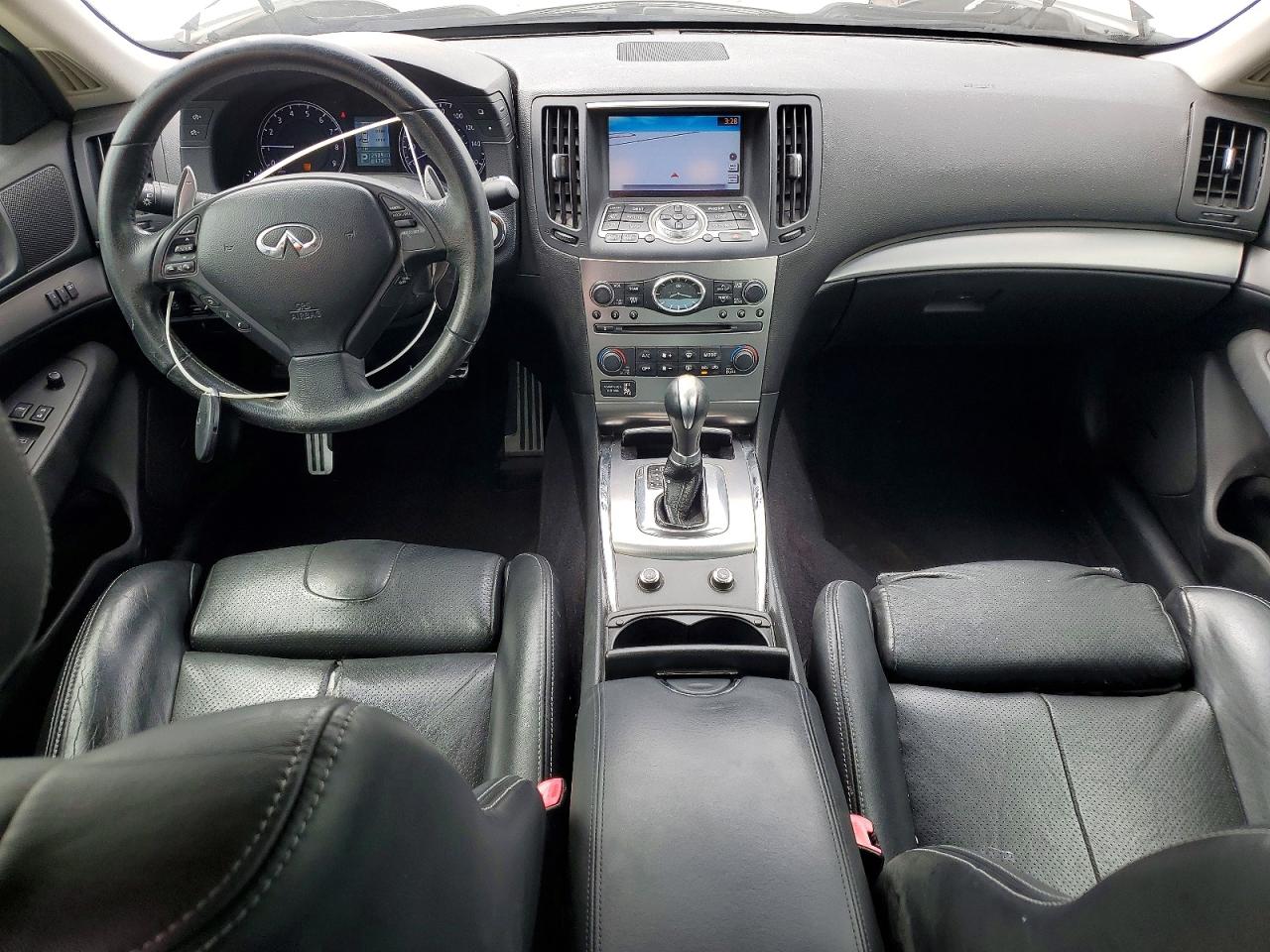INFINITI G37 Journey