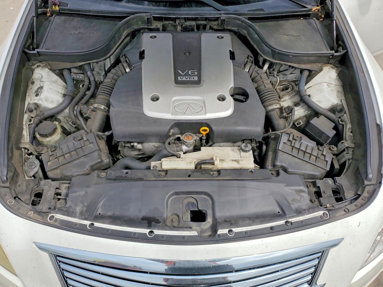 INFINITI G37 Journey