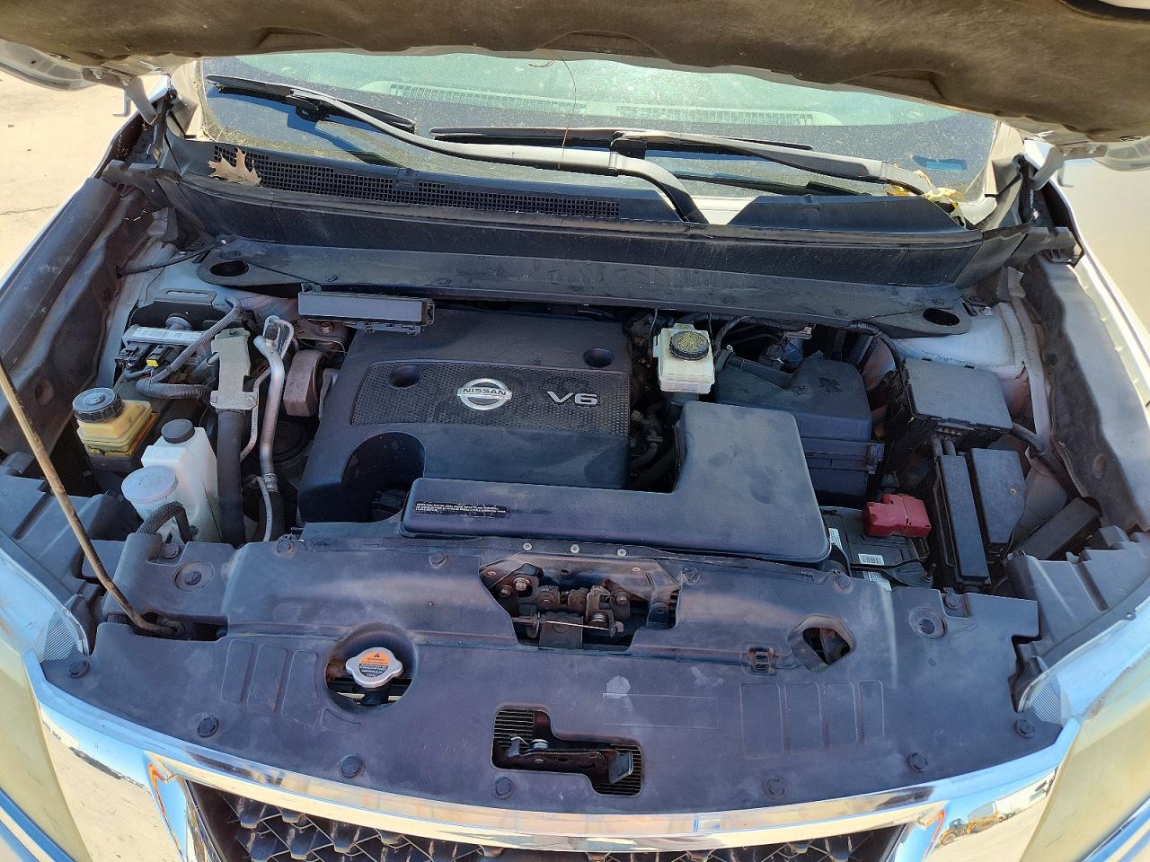 Nissan Pathfinder S