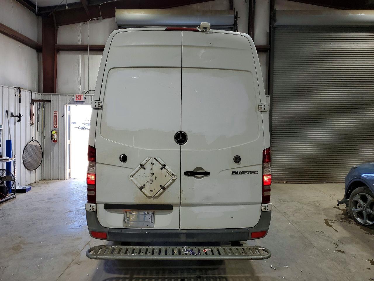Mercedes-Benz Sprinter 2500