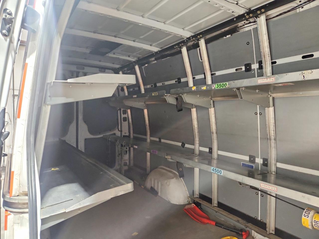Mercedes-Benz Sprinter 2500