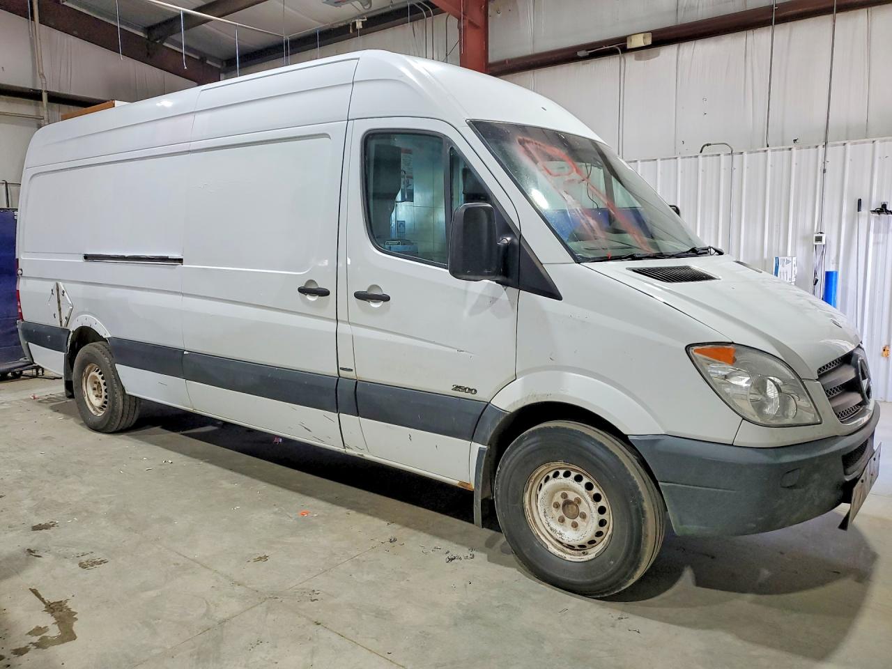 Mercedes-Benz Sprinter 2500