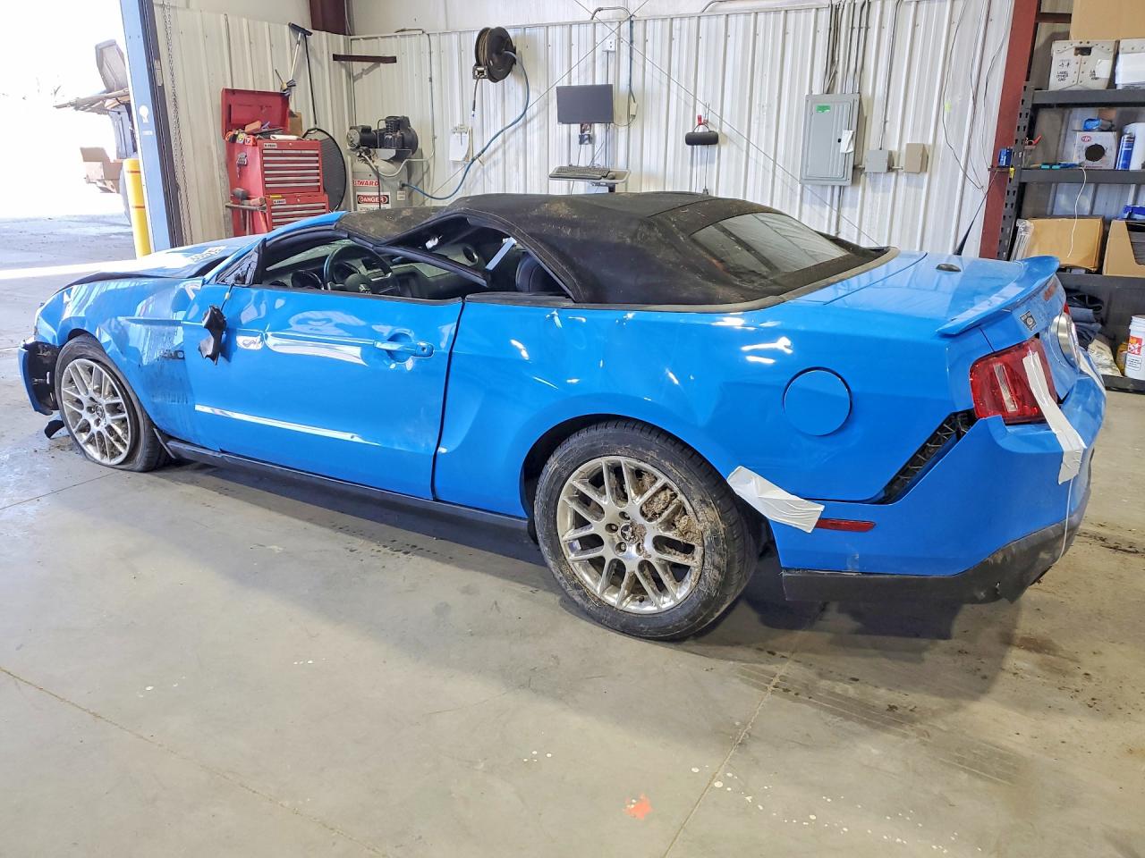 Ford Mustang Gt