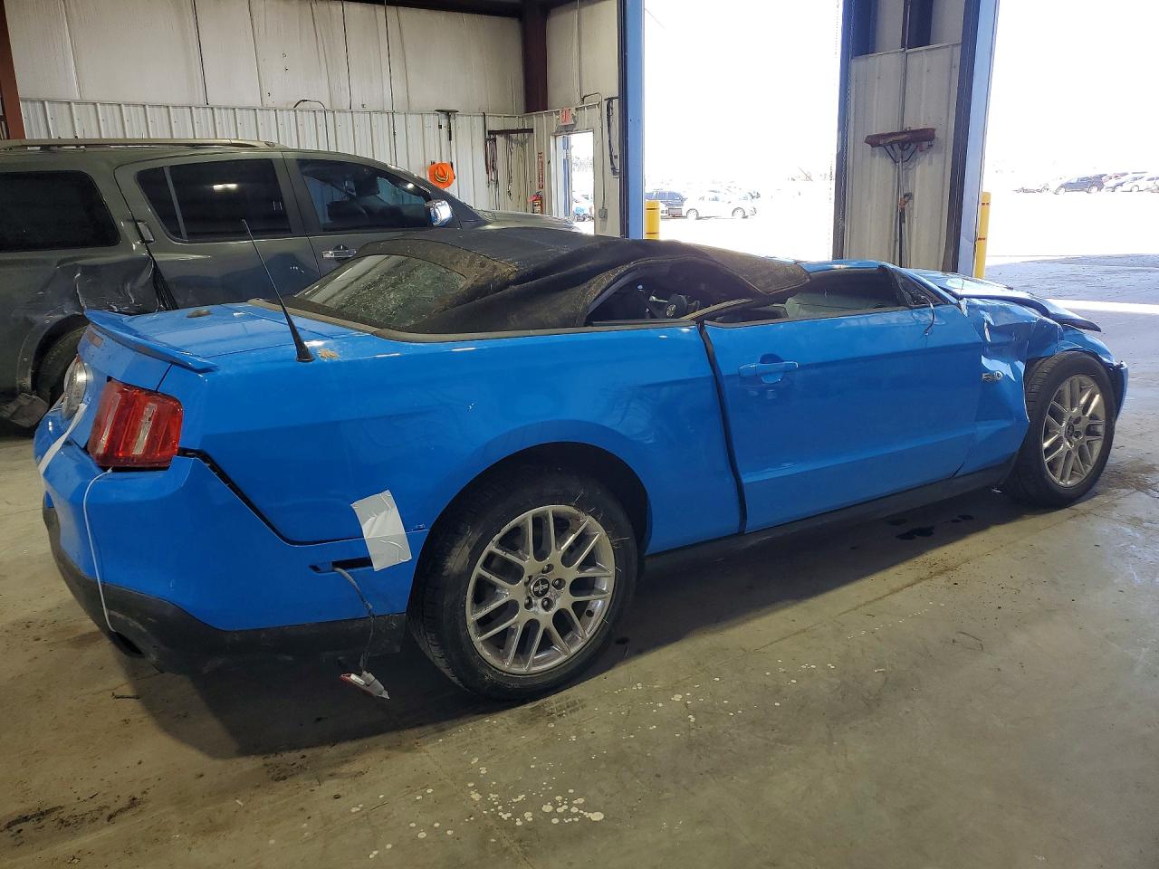 Ford Mustang Gt