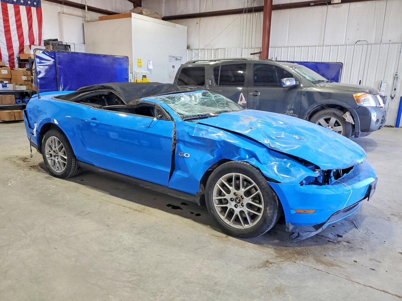 Ford Mustang Gt
