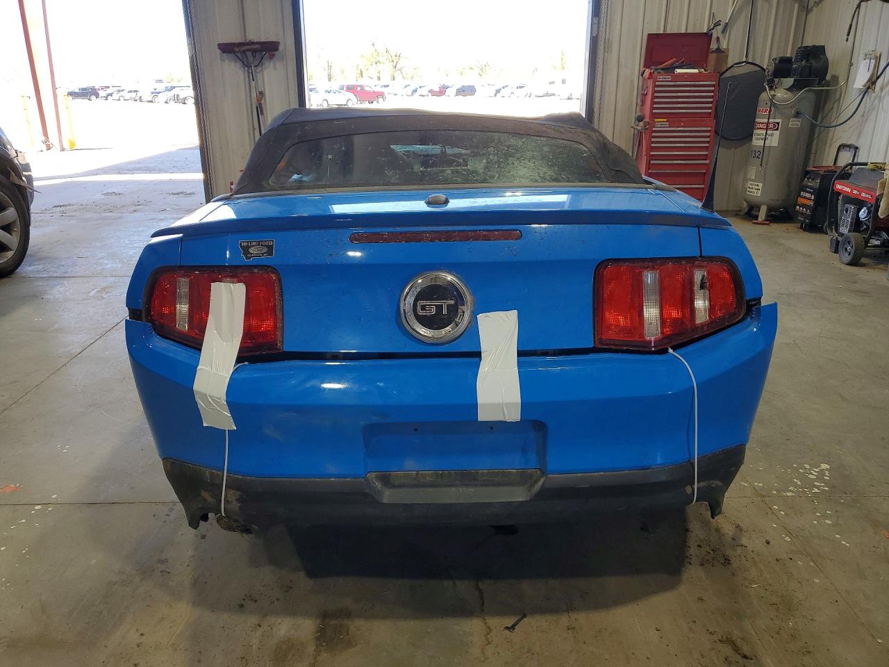 Ford Mustang Gt