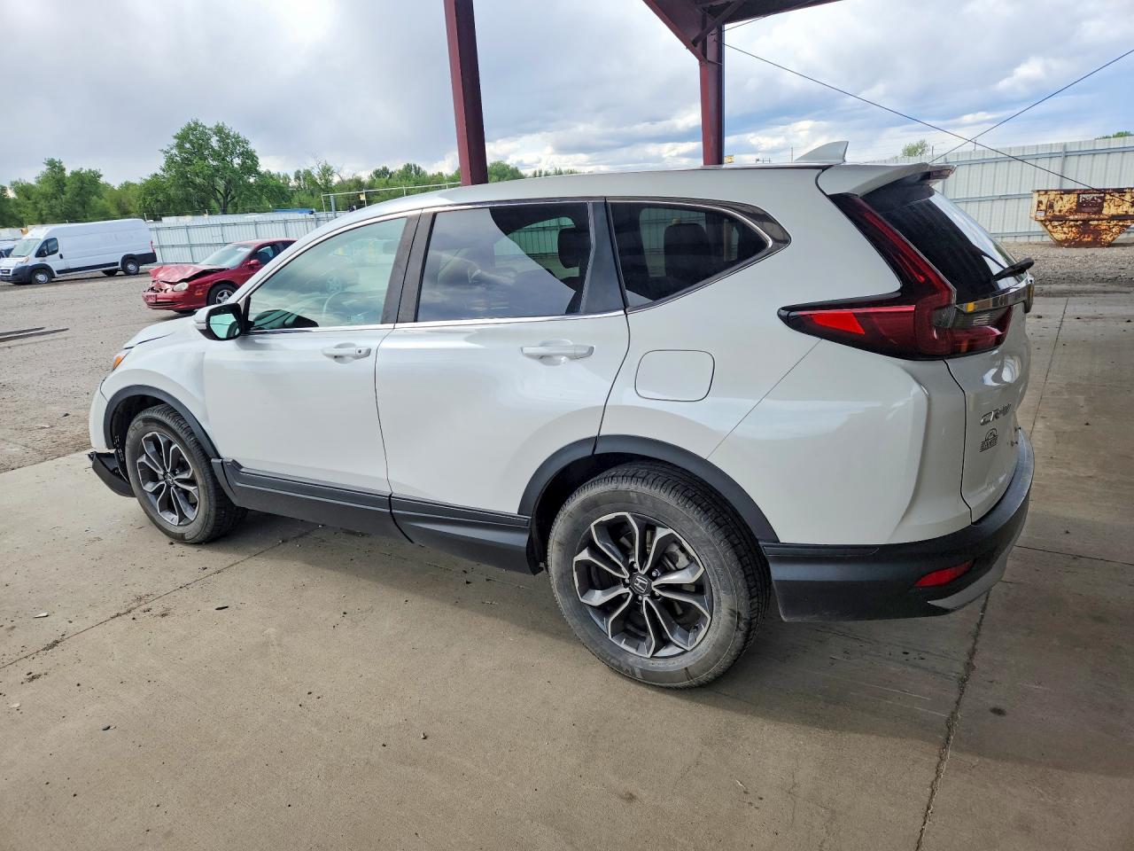 Honda Crv Ex