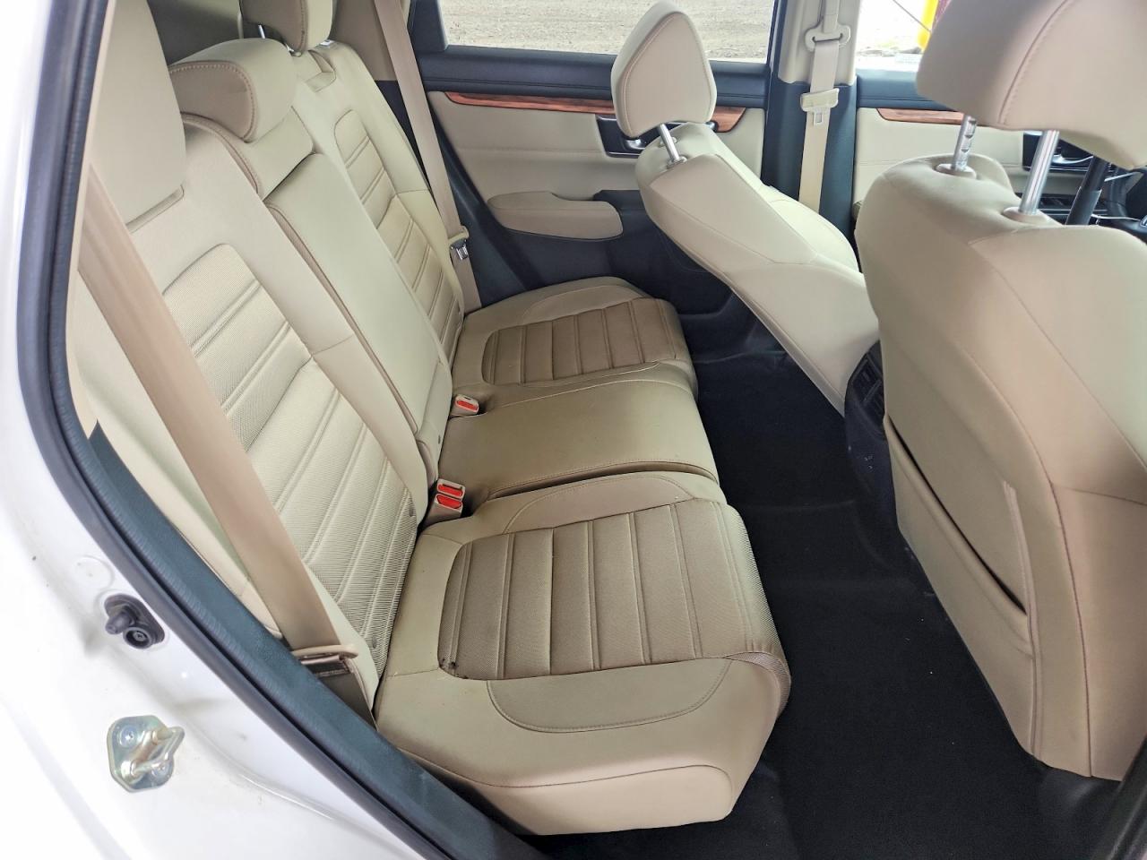 Honda Crv Ex