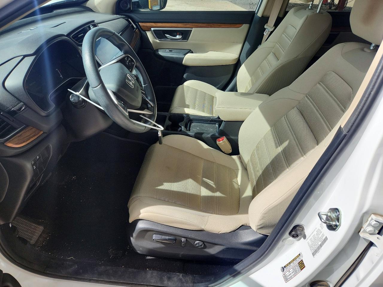 Honda Crv Ex