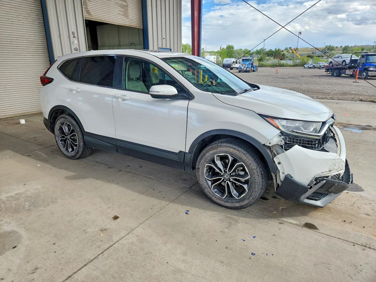 Honda Crv Ex