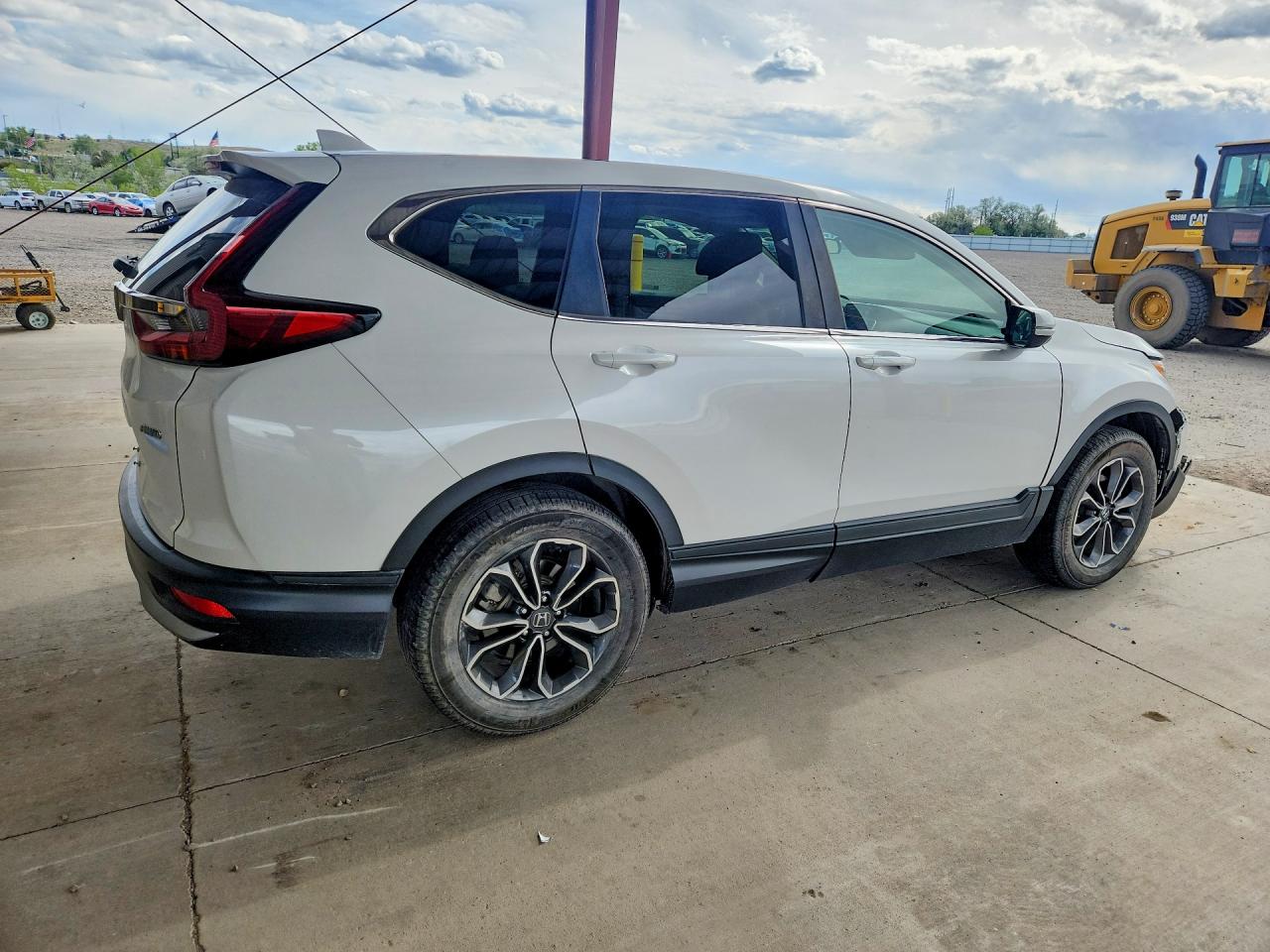 Honda Crv Ex