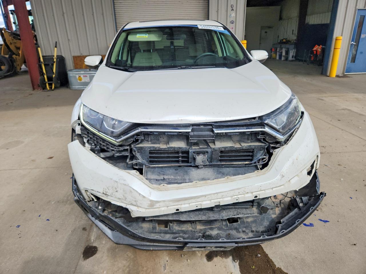 Honda Crv Ex