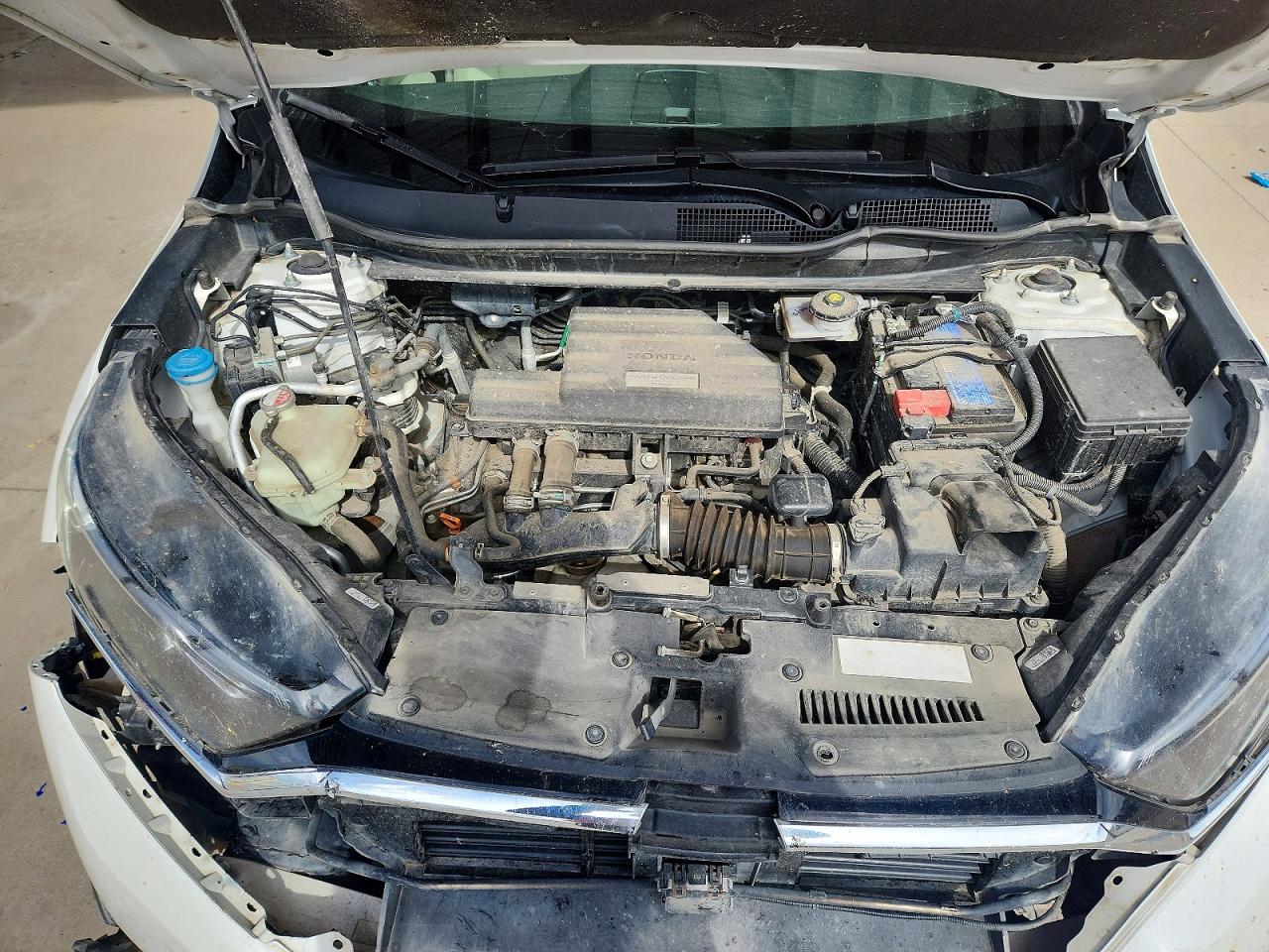 Honda Crv Ex