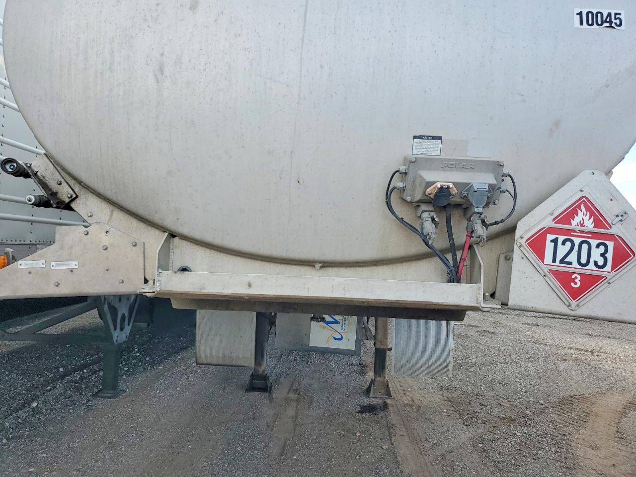 Polar Tank Trailer Polar Tank