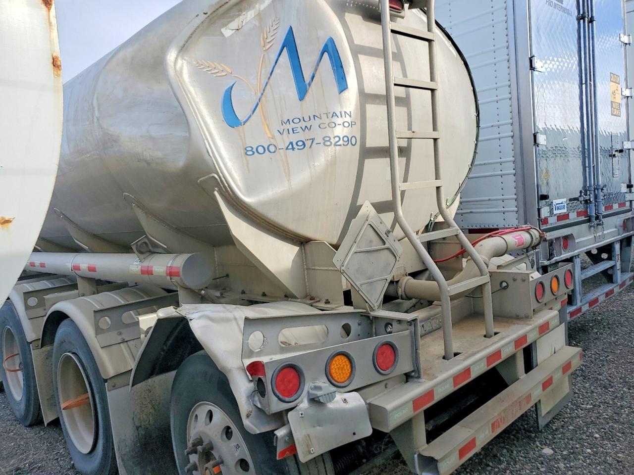 Polar Tank Trailer Polar Tank