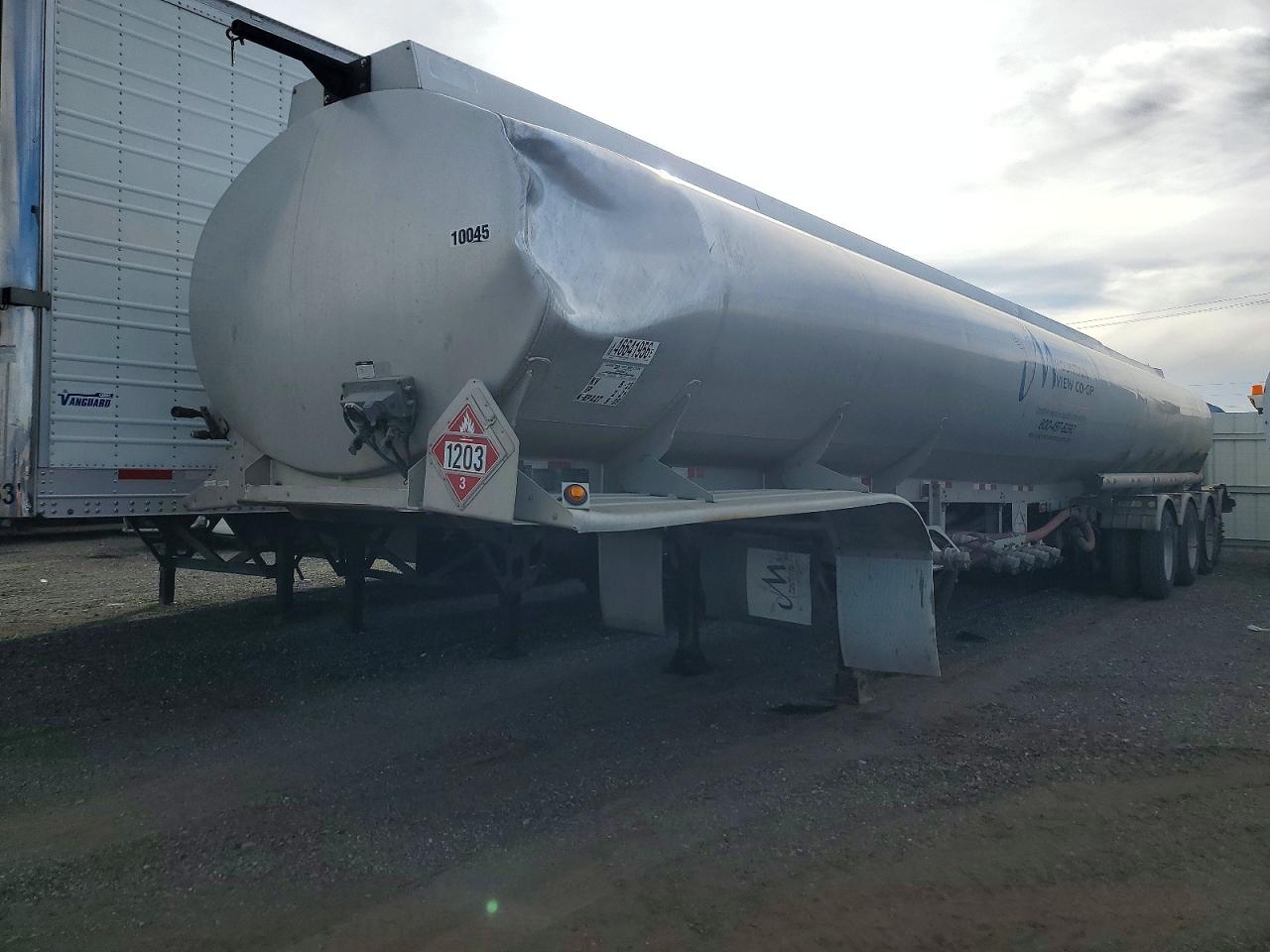 Polar Tank Trailer Polar Tank