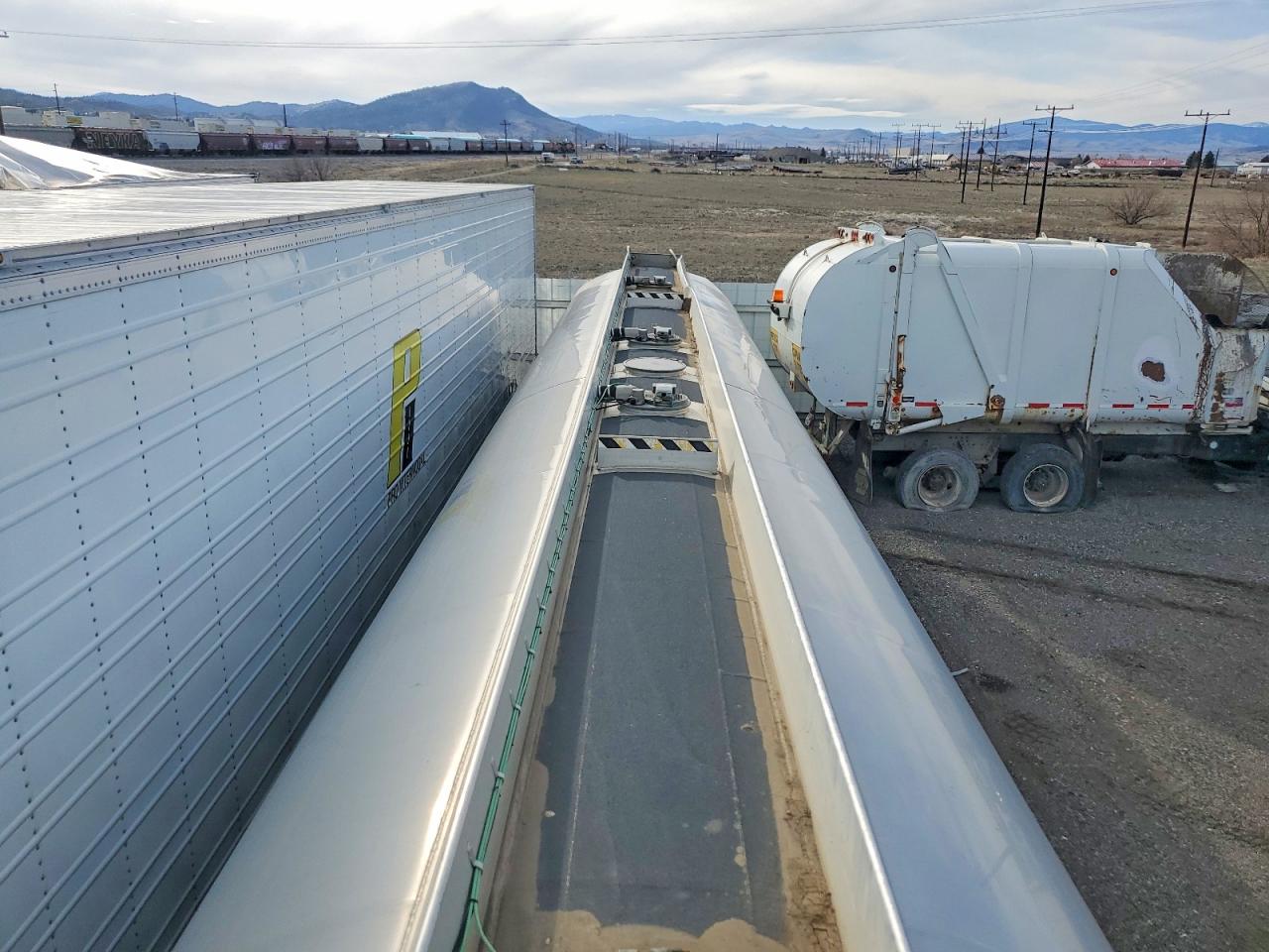 Polar Tank Trailer Polar Tank
