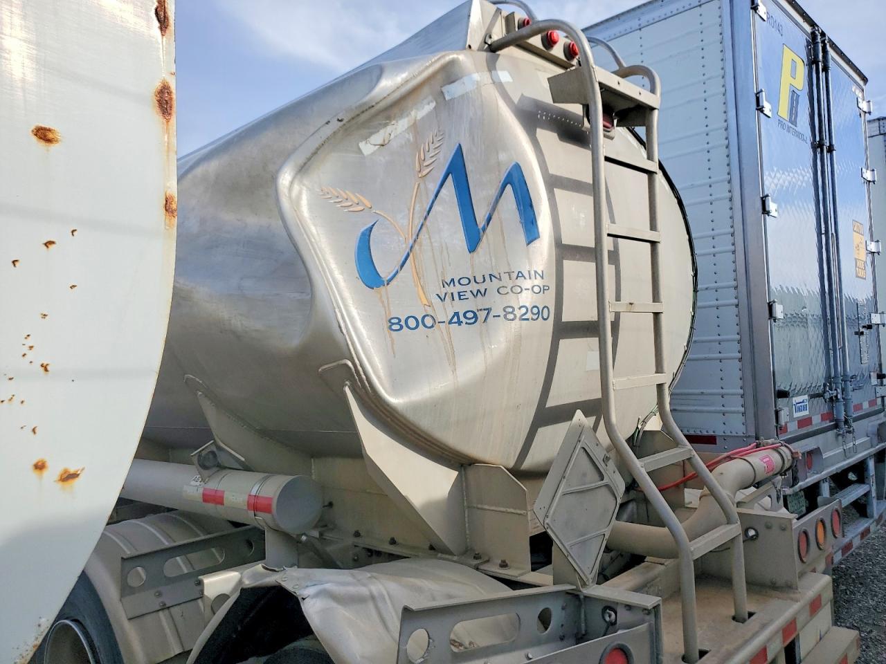 Polar Tank Trailer Polar Tank