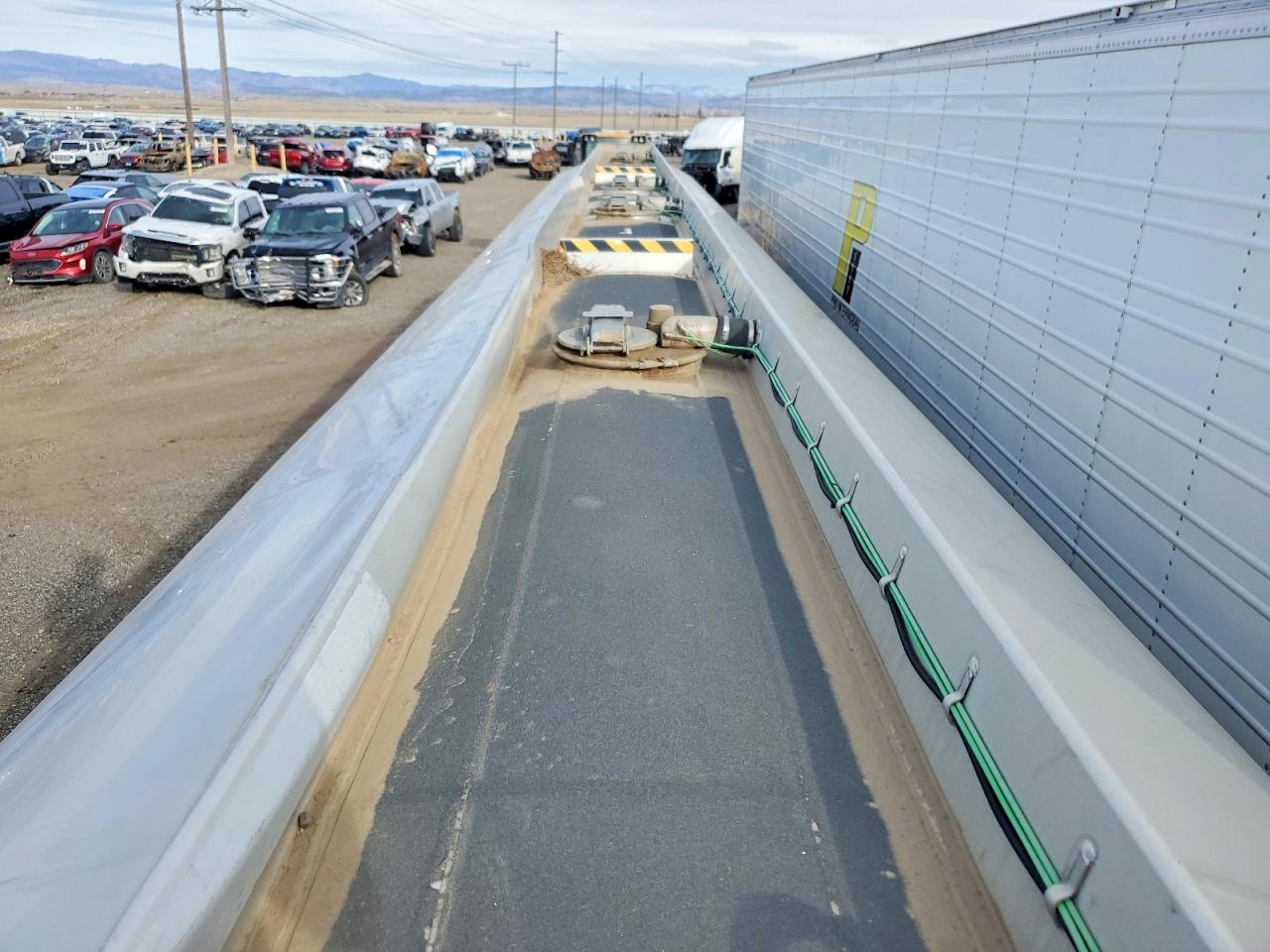 Polar Tank Trailer Polar Tank