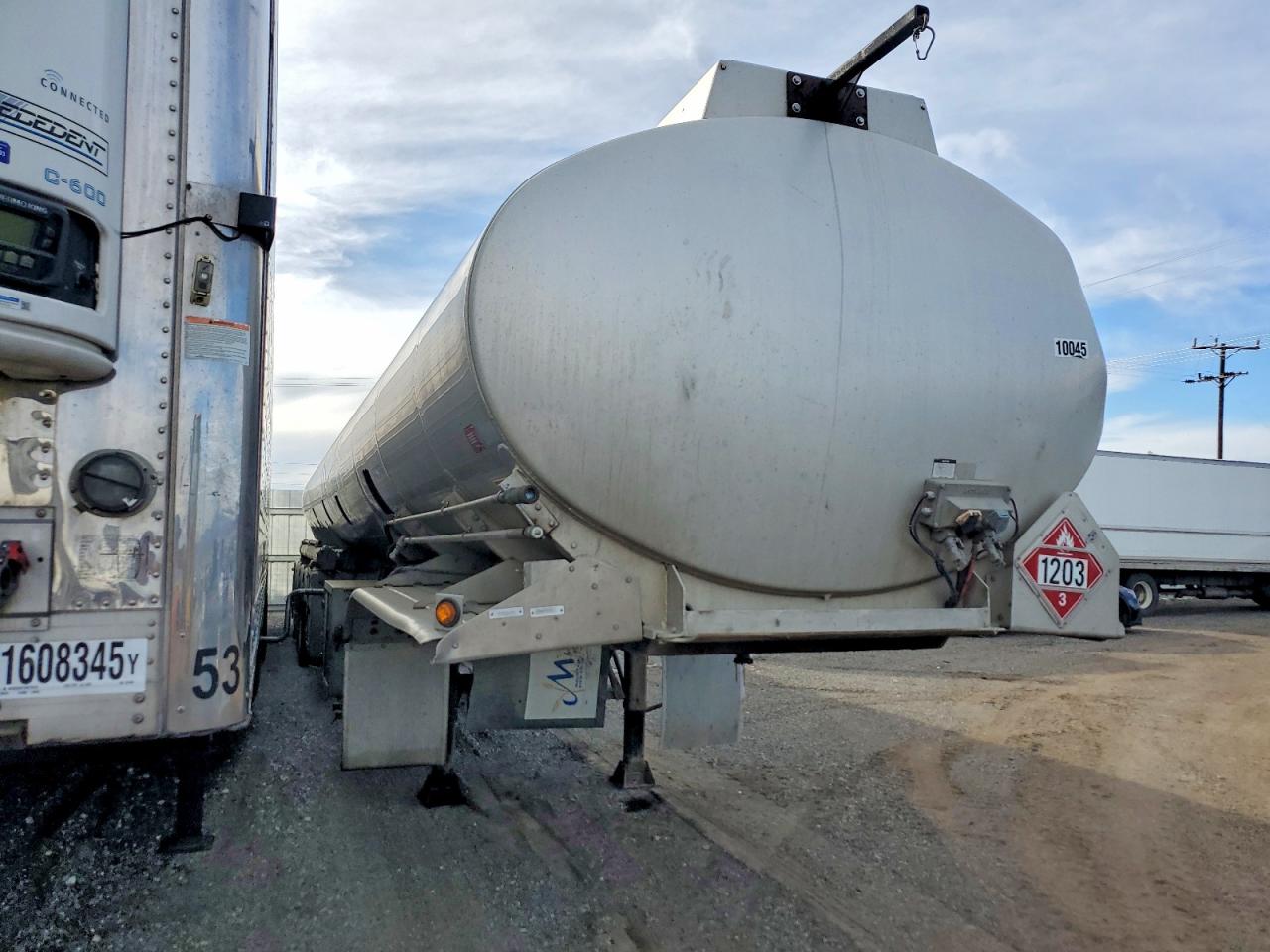 Polar Tank Trailer Polar Tank