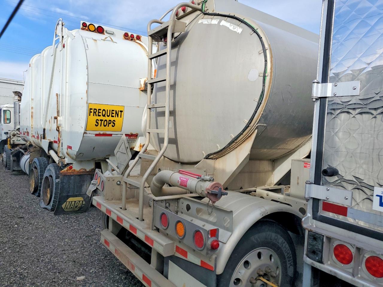 Polar Tank Trailer Polar Tank