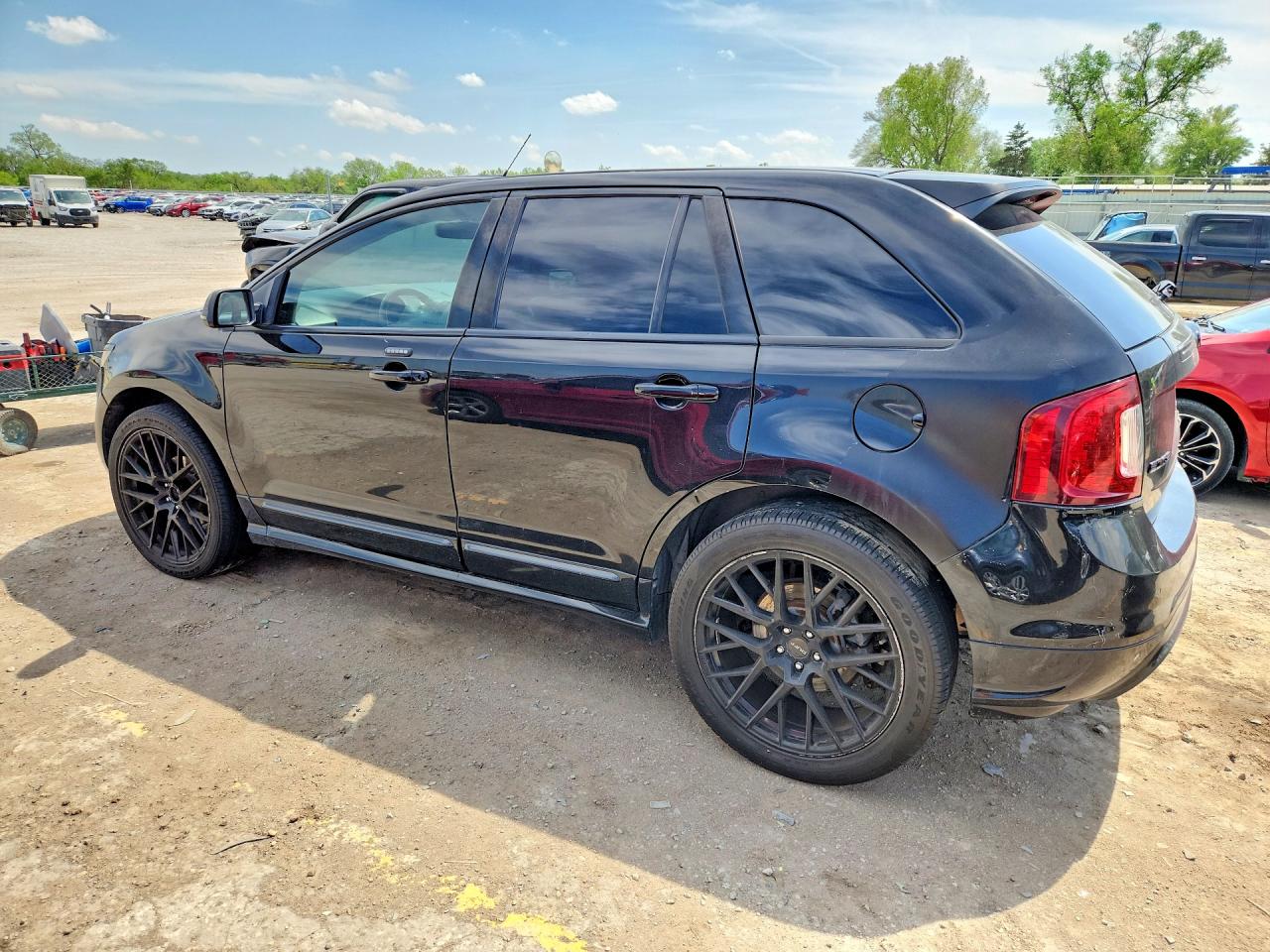 Ford Edge Sport