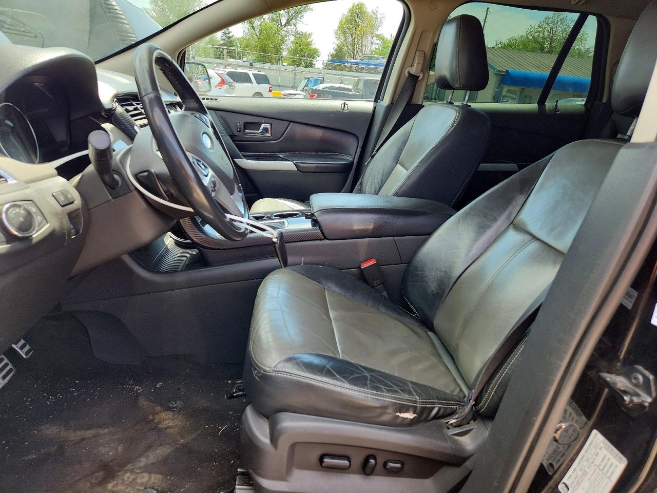 Ford Edge Sport