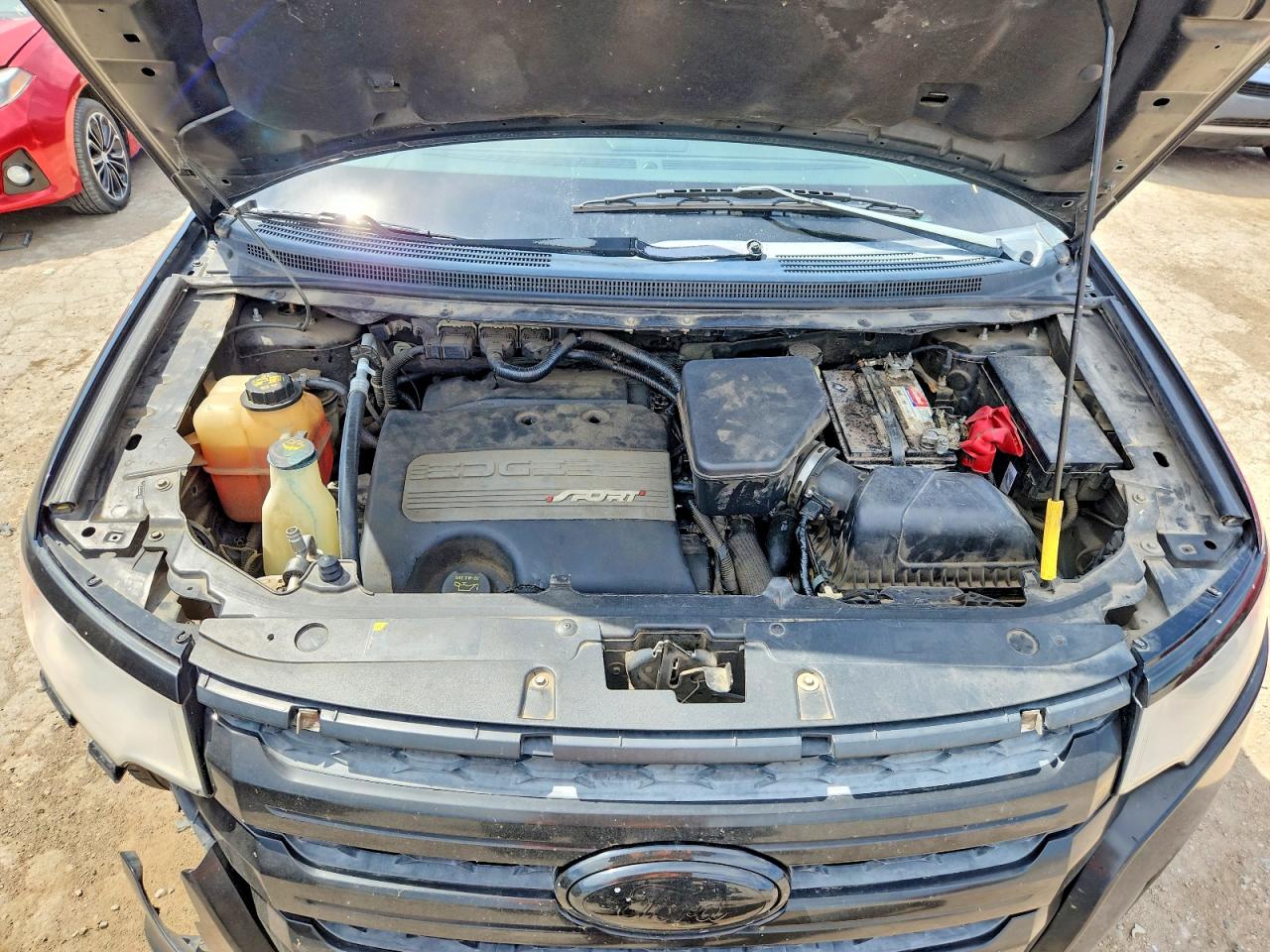Ford Edge Sport