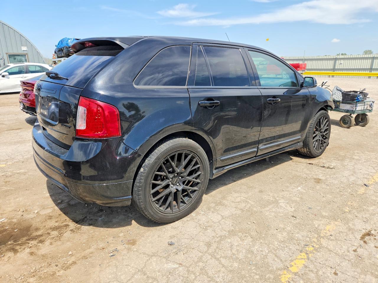 Ford Edge Sport