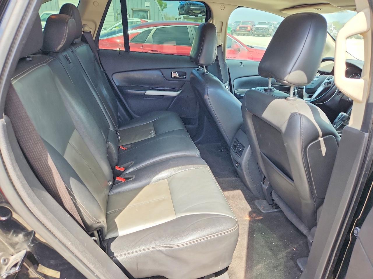 Ford Edge Sport