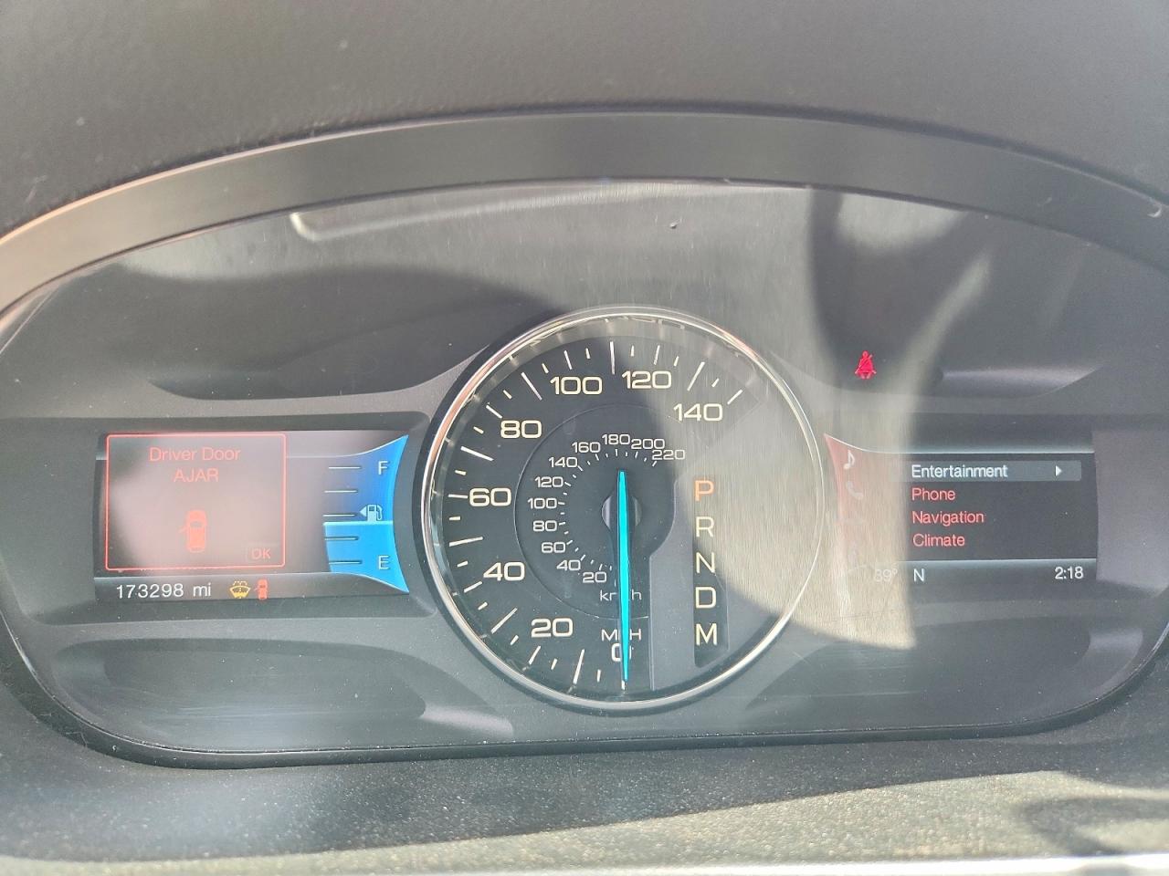 Ford Edge Sport