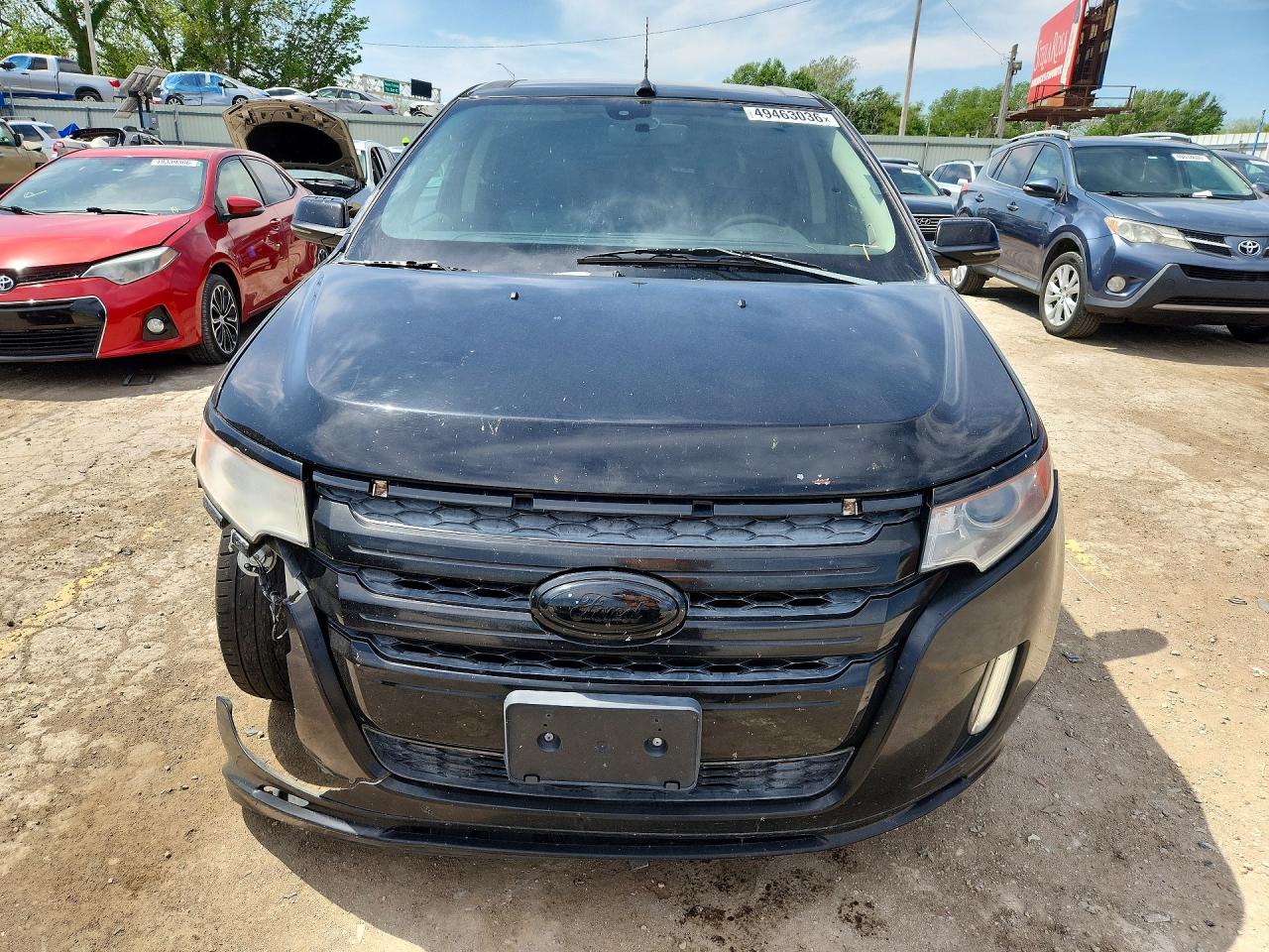 Ford Edge Sport