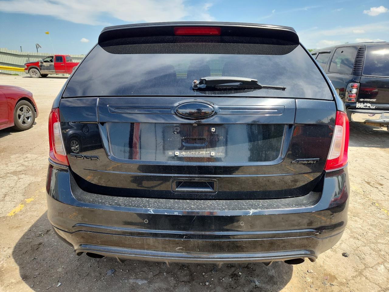 Ford Edge Sport