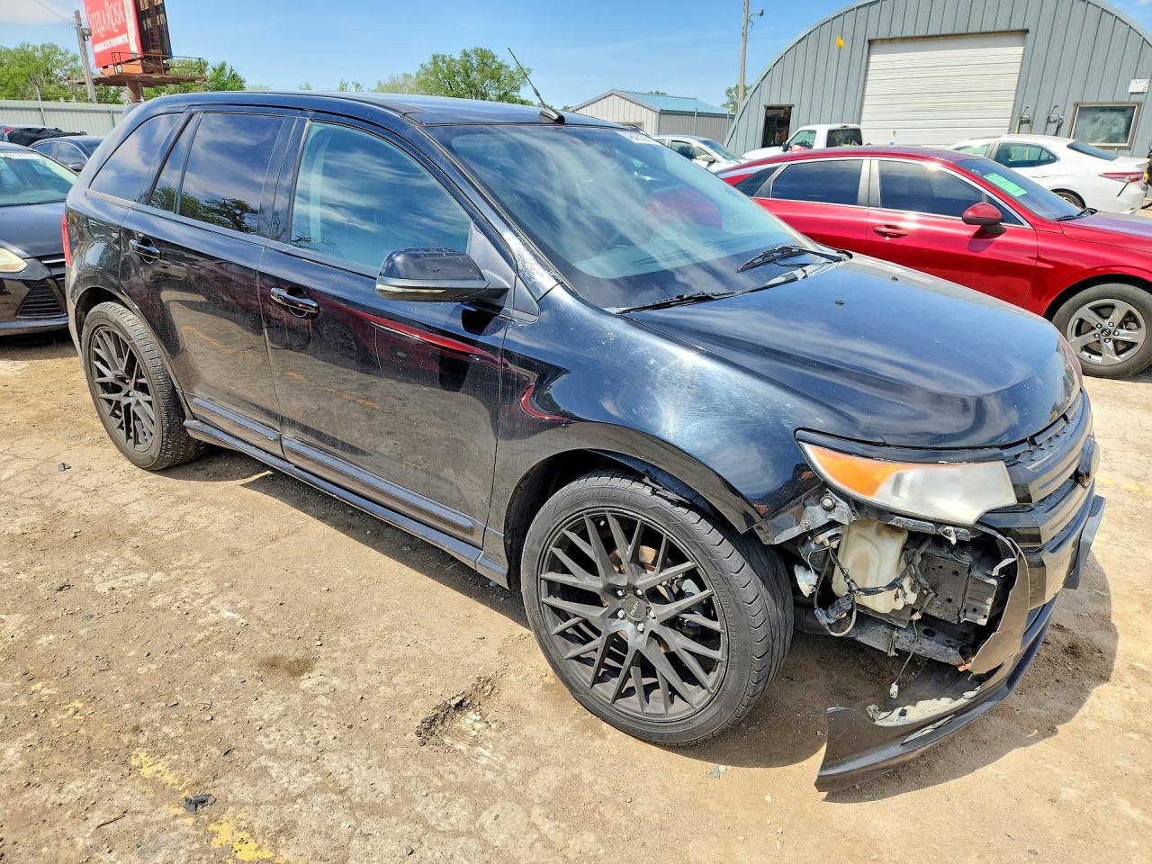 Ford Edge Sport