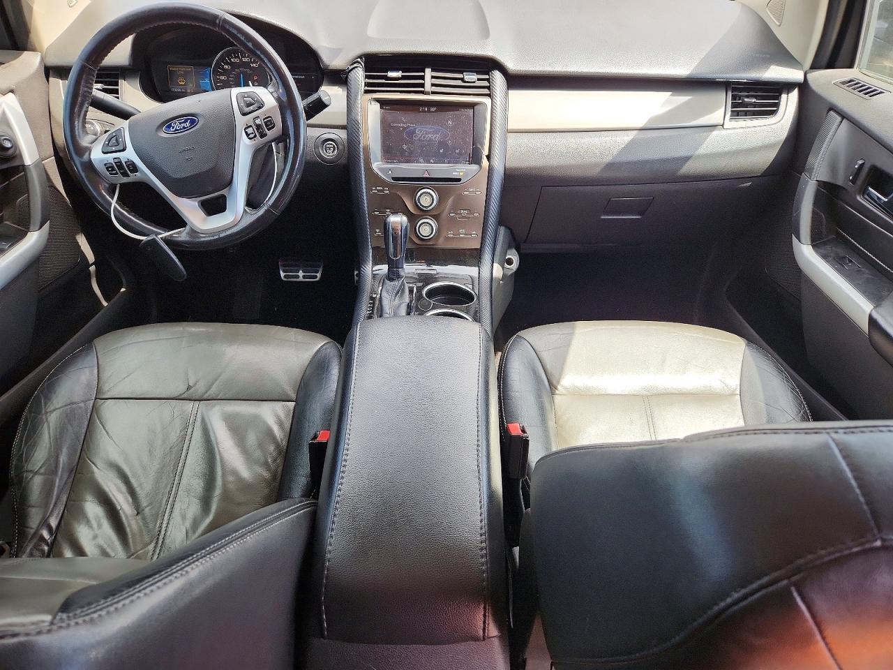 Ford Edge Sport