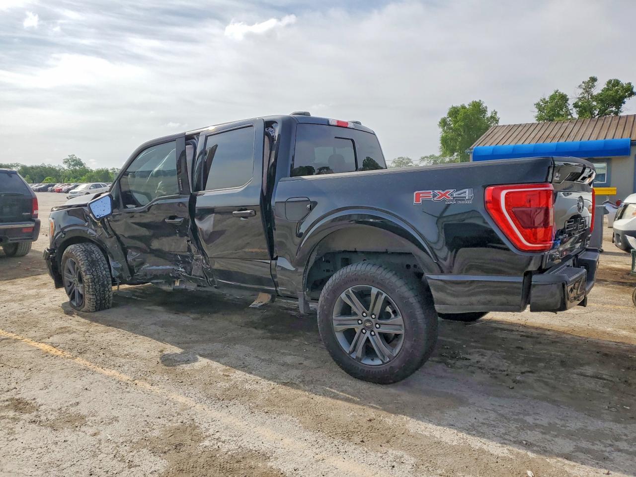 Ford F-150 Supercrew